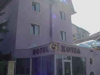 Gallery Art Hotel Pleven Bagian luar foto